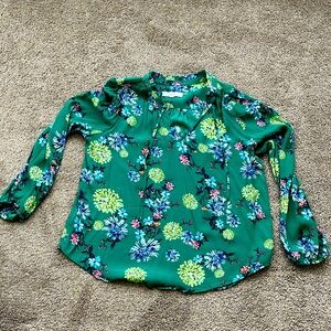LOFT blouse